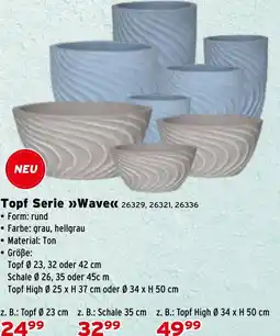Salzburger Lagerhaus Topf Serie Wave Angebot