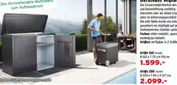 Salzburger Lagerhaus Gerätebox HighBoard Angebot