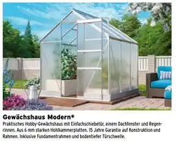 Salzburger Lagerhaus Gewächshaus Modern Angebot