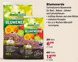 Salzburger Lagerhaus Blumenerde Angebot