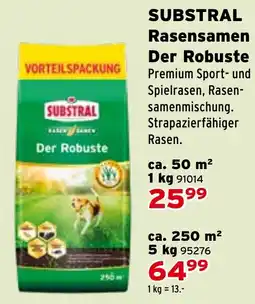 Salzburger Lagerhaus Substral rasensamen der robuste Angebot