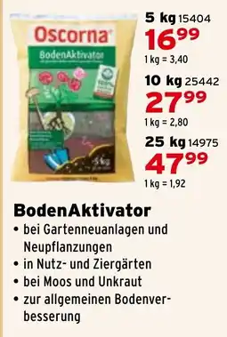 Salzburger Lagerhaus Boden Aktivator Angebot