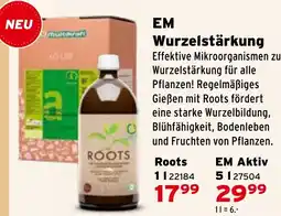 Salzburger Lagerhaus EM Wurzelstärkung Angebot