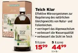 Salzburger Lagerhaus Teich Klar Angebot