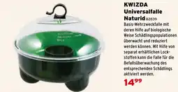 Salzburger Lagerhaus KWIZDA Universalfalle Naturid Angebot