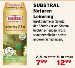 Salzburger Lagerhaus Substral naturen leimring Angebot