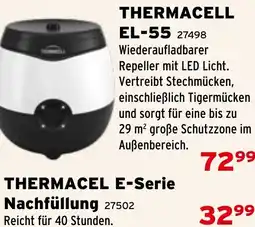 Salzburger Lagerhaus Thermacel e-serie Angebot