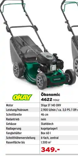 Salzburger Lagerhaus Ökonomic 4622 11062 Angebot