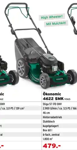 Salzburger Lagerhaus Ökonomic 4622 SMK Angebot