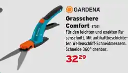 Salzburger Lagerhaus GARDENA Grasschere Comfort Angebot