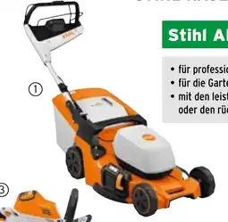 Salzburger Lagerhaus Rasenmäher RMA 453 PV Angebot