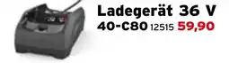 Salzburger Lagerhaus Ladegerät 36 V 40-C80 Angebot