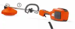Salzburger Lagerhaus Motorsense 520iLX Angebot