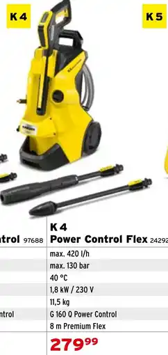 Salzburger Lagerhaus K4 Power Control Angebot