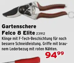Salzburger Lagerhaus Gartenschere Felco 8 Elite Angebot
