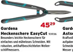 Salzburger Lagerhaus Gardena Heckenschere EasyCut Angebot