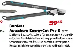 Salzburger Lagerhaus Gardena Astschere EnergyCut Pro S Angebot