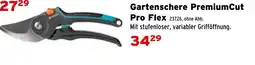 Salzburger Lagerhaus Gartenschere PremiumCut Pro Flex Angebot
