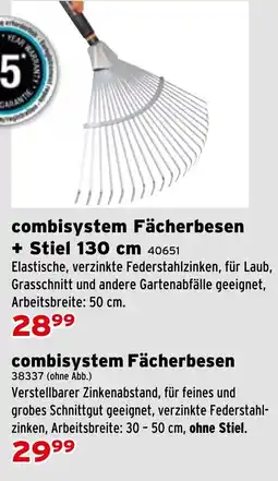 Salzburger Lagerhaus combisystem Fächerbesen Angebot