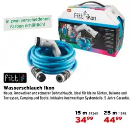 Salzburger Lagerhaus Wasserschlauch Ikon Angebot