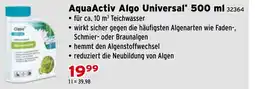Salzburger Lagerhaus Aquaactiv algo universal Angebot