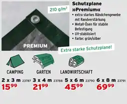 Salzburger Lagerhaus Schutzplane Premium Angebot