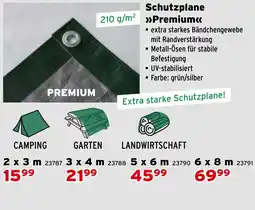 Salzburger Lagerhaus Schutzplane Premium Angebot