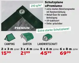 Salzburger Lagerhaus Schutzplane Premium Angebot