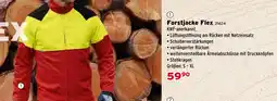 Salzburger Lagerhaus Forstjacke Flex Angebot