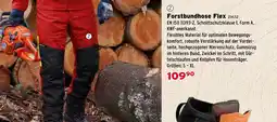 Salzburger Lagerhaus Forstbundhose Flex Angebot