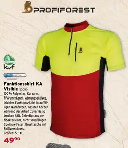 Salzburger Lagerhaus Funktionsshirt KA Visible Angebot