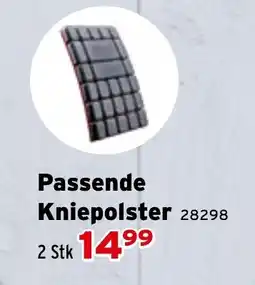 Salzburger Lagerhaus Passende Kniepolster Angebot