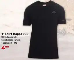 Salzburger Lagerhaus T-Shirt Kappa Angebot