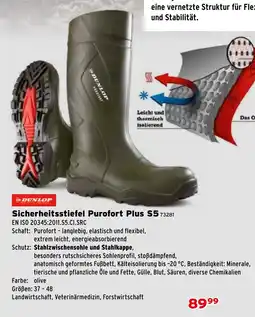 Salzburger Lagerhaus Sicherheitsstiefel Purofort Plus S5 Angebot