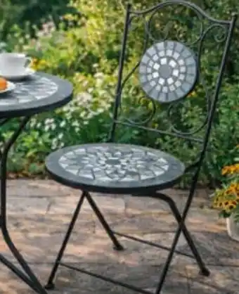 Salzburger Lagerhaus Gartenstuhl Mosaik Angebot