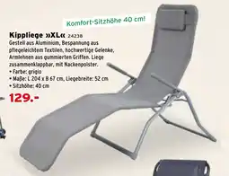 Salzburger Lagerhaus Kippliege XL Angebot
