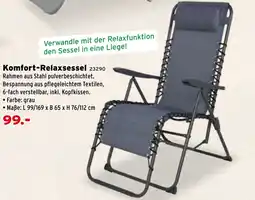 Salzburger Lagerhaus Komfort-Relaxsessel Angebot