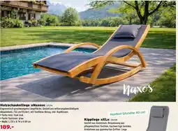 Salzburger Lagerhaus Holzschaukelliege Naxos Angebot