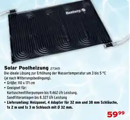 Salzburger Lagerhaus Solar Poolheizung Angebot