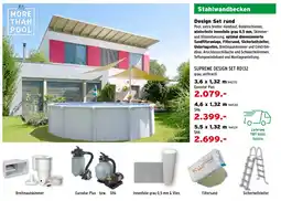 Salzburger Lagerhaus Design Set rund Angebot