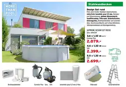 Salzburger Lagerhaus Design Set rund Angebot