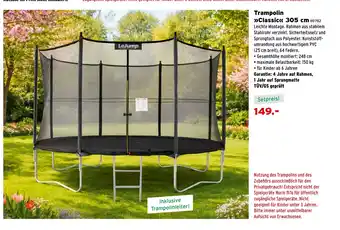 Trampolin