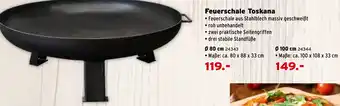 Feuerschale Toskana