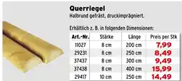 Salzburger Lagerhaus Querriegel Angebot