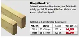 Salzburger Lagerhaus Riegelbretter Angebot