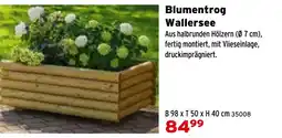 Salzburger Lagerhaus Blumentrog Wallersee Angebot