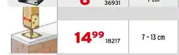 Salzburger Lagerhaus U-Pfostenträger - verstellbar Angebot