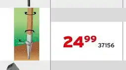 Salzburger Lagerhaus Pfahlstütze verstellbar 90 cm Angebot