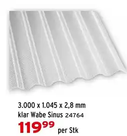 Salzburger Lagerhaus Profilplatten Polycarbonat Angebot
