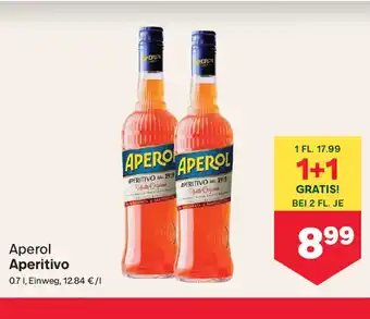 Aperol Aperitivo